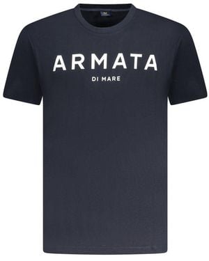 Armata Di Mare Cotton T-Shirt - Blue