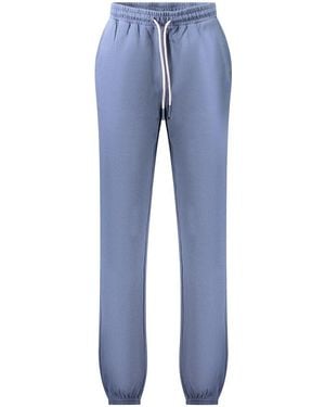 North Sails Blue Cotton 's Sweatpant