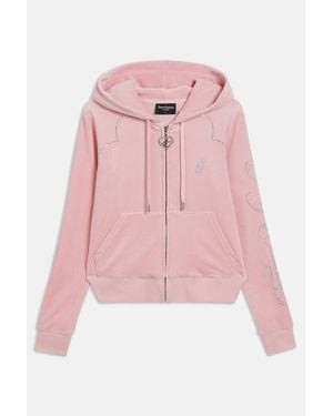 Juicy Couture Polyester Sweatshirt - Pink