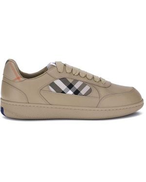 Burberry Terrace Trainers - Black