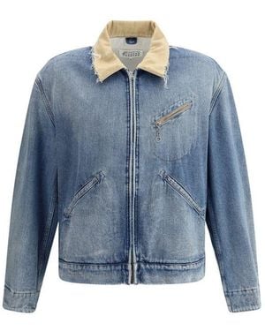 Margiela Jacket - Blue