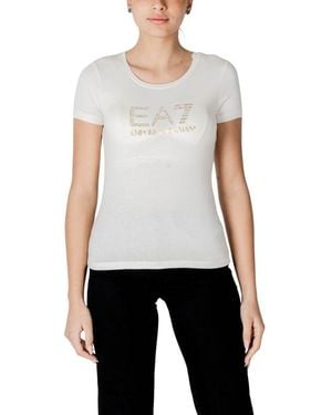EA7 Modal T-Shirt - White