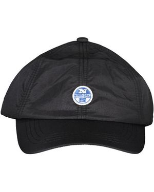 North Sails Nylon Hats & Cap - Black