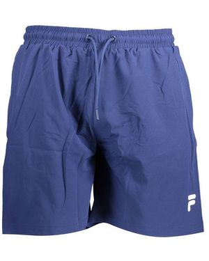 Fila Polyester Swimwear - Blue