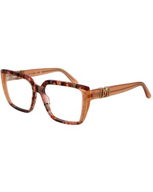 MARCIANO BY GUESS Orange Acetate Glasses (frames) - Brown