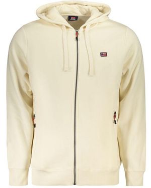 Norway 1963 Cotton Sweatshirt - Natural