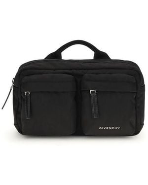 Givenchy Essential U Fanny Pack - Black