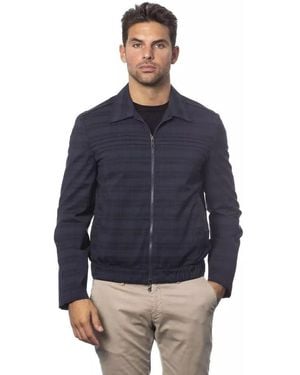 Verri Wool Jacket - Blue