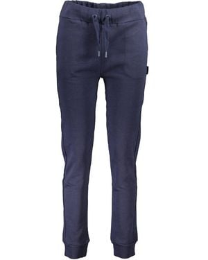 North Sails Blue Cotton Pant