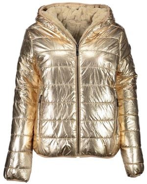 U.S. POLO ASSN. Nylon Jacket - Natural