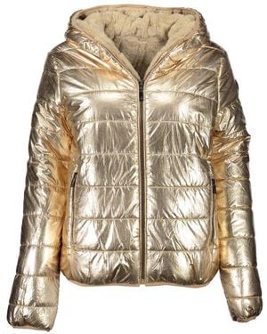 U.S. POLO ASSN. Nylon Jacket - Natural