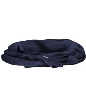 North Sails Cotton Scarf - Blue