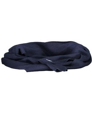 North Sails Cotton Scarf - Blue