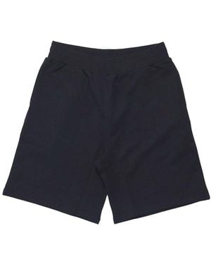 Moschino Cotton Shorts - Blue