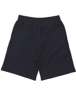 Moschino Cotton Shorts - Blue