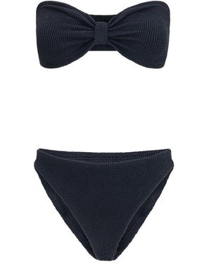 Hunza G Jean Swimsuit - Blue