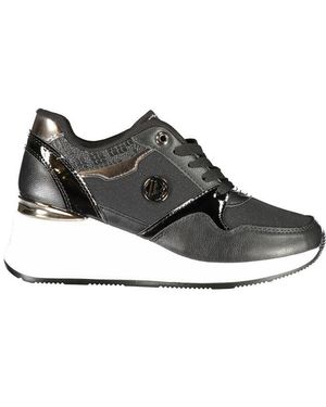 Laura Biagiotti Synthetic Sneaker - Black