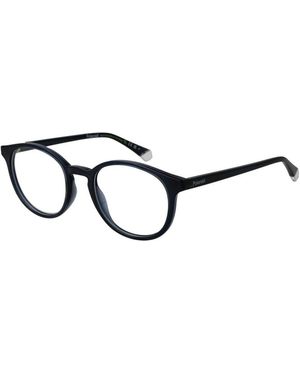 Polaroid Blue Polyamide Glasses (frames) - Black