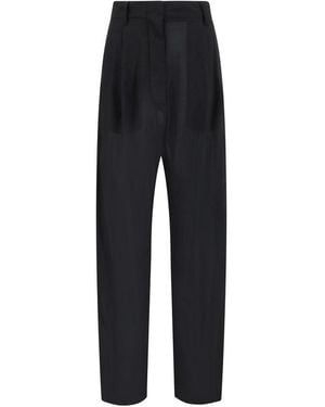 THE LATEST Wide Pants - Black