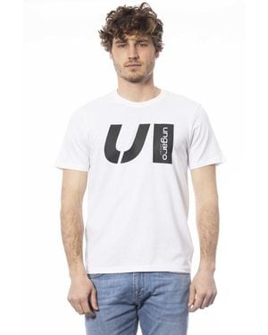 Ungaro Sport Cotton T-Shirt - White