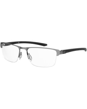 Under Armour Gray Metal Frames - Multicolor