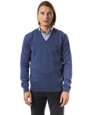 Uominitaliani Avio Jumper - Blue