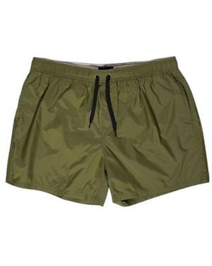 Refrigiwear Green Polyester Swimwear