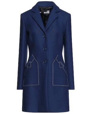 Love Moschino Coats for Women | Online Sale up to 81% off | Lyst