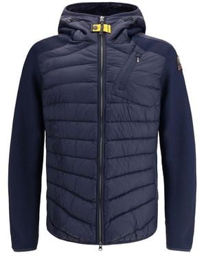 Parajumpers Down Jackets - Blue