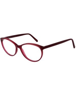 Andy Wolf Acetate Glasses (Frames) - Brown