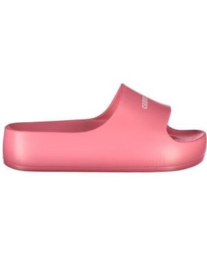 Carrera Polyethylene Sandal - Pink