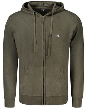 Norway 1963 Polyester Jumper - Green