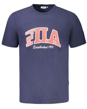 Fila Established 1911 Tee - Blue