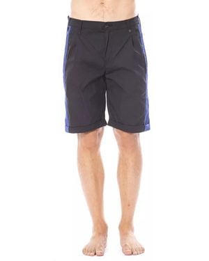 Verri Sleek Casual Shorts For - Grey