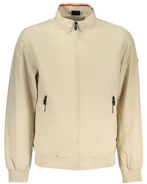 Norway 1963 Beige Cotton Mens Jacket - Natural