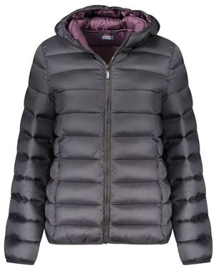Norway 1963 Polyamide Jacket - Grey