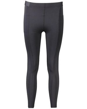 Calvin Klein Polyester Leggings - Gray