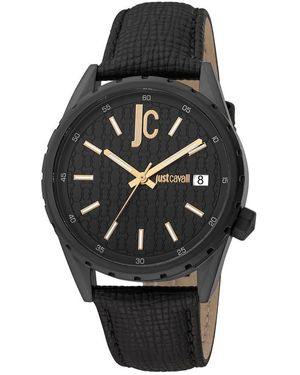 Just Cavalli Watches - Black