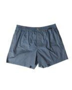 Dolce & Gabbana Cotton Regular Boxer Shorts Underwear - Blue