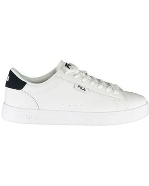 Fila Court Tennis Sneakers Model F1Ctb0201 - White