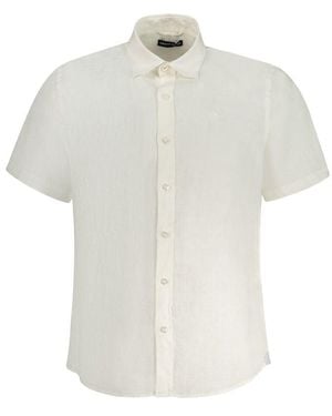 North Sails Linen Shirt - White