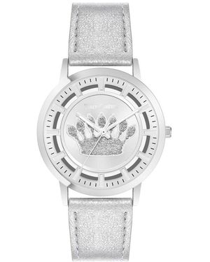 Juicy Couture Bicolor Plastic Bracelet Watch main image 0