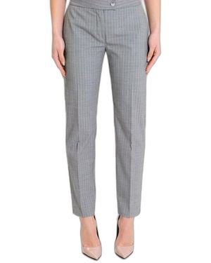 Rinascimento Polyester Jeans & Pant - Gray