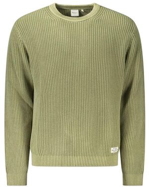 Pepe Jeans Green Cotton Men's Shirt