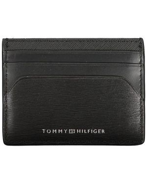 Tommy Hilfiger Wallets & Cardholders - Black
