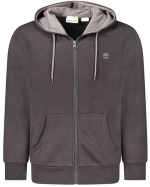 Timberland Zipup Hoodie - Grey