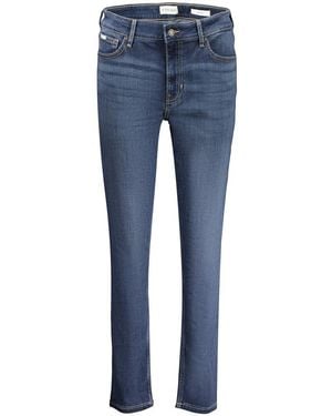 Guess Blu Lyocell 's Skinny Jean - Blue