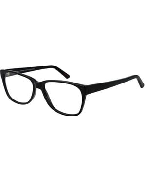 Andy Wolf Black Acetate Glasses (frames)