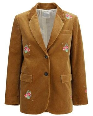 forte_forte Brown Cotton Full
