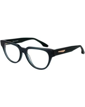 Trussardi Blue Acetate Glasses (frames) - Black